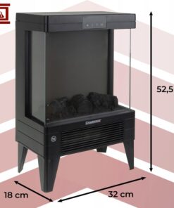 Elektrikamin 2