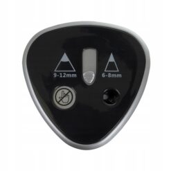 Elektriline pliiatsiteritaja 2 avaga Soodukas.Com