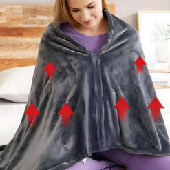 Alternative view of Elektriline tekk-pusa 140x70 cm -elektriline soojendustekk