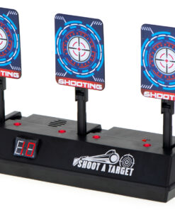 Alternative view of Elektrooniline märklaud punktidabloo ning heliefektidega