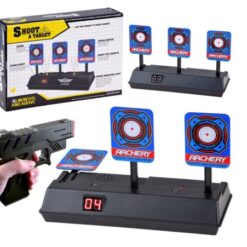 Elektrooniline märklaud punktidabloo ning