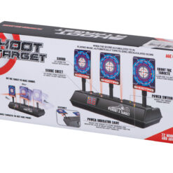 Elektrooniline märklaud punktidabloo ning heliefektidega Soodukas.Com