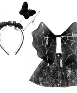 Halloween kostuum 5