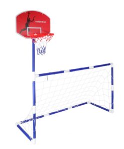 Jalgpall korvpall spordikomplekt lastele 1