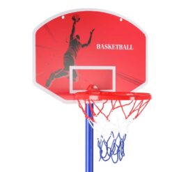 2in1 spordikomplekt lastele - jalgpall + korvpall Soodukas.Com