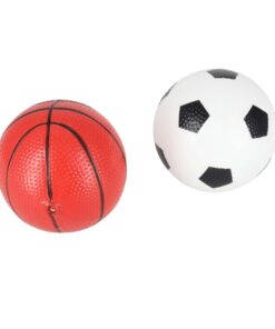 Jalgpall korvpall spordikomplekt lastele 4