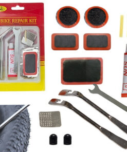 Jalgratta kummiparanduskomplekt