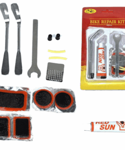 Jalgratta kummiparanduskomplekt 4
