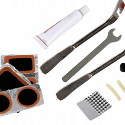 Alternative view of Jalgratta kummiparanduskomplekt