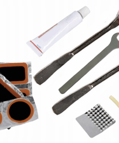 Alternative view of Jalgratta kummiparanduskomplekt