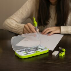 Alternative view of Sirklite ja joonlaudade komplekt - 10 osa