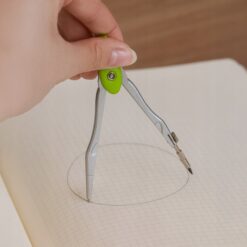 Sirklite ja joonlaudade komplekt - 10 osa Soodukas.Com