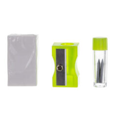 Sirklite ja joonlaudade komplekt - 10 osa Soodukas.Com