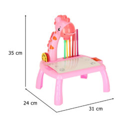 Joonistusprojektor + töövahendid Soodukas.Com