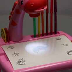 Alternative view of Joonistusprojektor + töövahendid