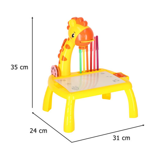 Joonistusprojektor + töövahendid - Image 13
