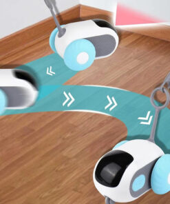 Kaugjuhitav interaktiivne manguasi kassile 4