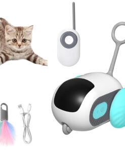 Kaugjuhitav interaktiivne manguasi kassile 7