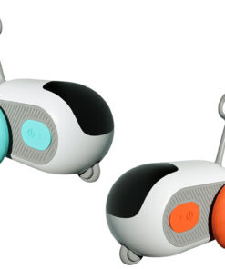 Kaugjuhitav interaktiivne manguasi kassile 8