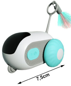 Kaugjuhitav interaktiivne manguasi kassile 9