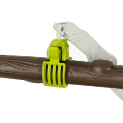 Kaugjuhitav traktor koos tõstuk-haagisega Soodukas.Com