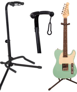 Kitarri hoidik - reguleeritav kitarrialus