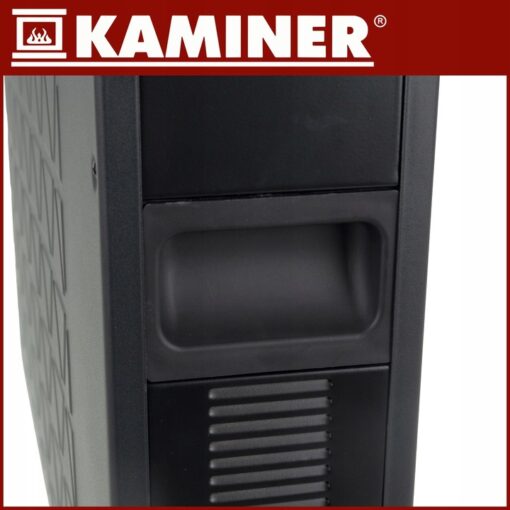 Konvektsioonradiaator - 2300W nutikas elektriradiaator WiFi ja puldiga - Image 6