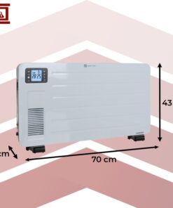 Konvektsioonradiaator v3