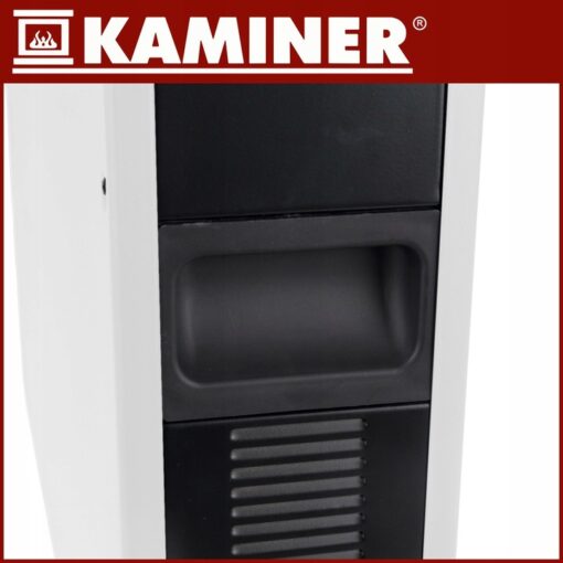 Konvektsioonradiaator - 2300W nutikas elektriradiaator WiFi ja puldiga - Image 6