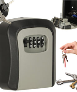 Koodlukuga võtmeseif