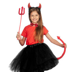 Kuradi kostüüm tüdrukutele Soodukas.Com