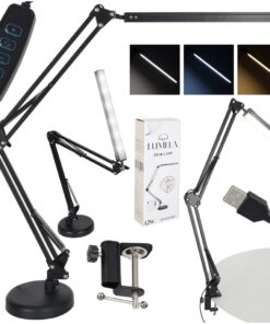 Reguleeritav LED laualamp