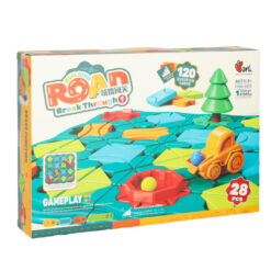 Loogikamäng "Autoteede labürint" Soodukas.Com