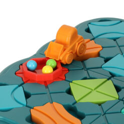 Loogikamäng "Autoteede labürint" Soodukas.Com