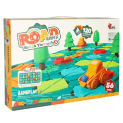 Loogikamäng "Autoteede labürint" Soodukas.Com