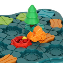 Loogikamäng "Autoteede labürint" Soodukas.Com