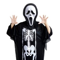 Luukere kostüüm - Halloween skeleton kostüüm Soodukas.Com