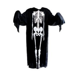 Luukere kostüüm - Halloween skeleton kostüüm Soodukas.Com