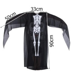 Luukere kostüüm - Halloween skeleton kostüüm Soodukas.Com