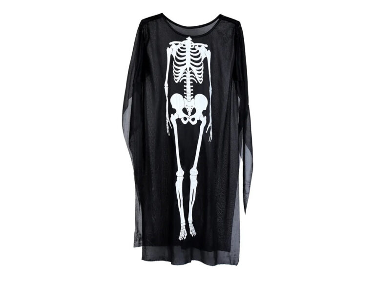 Luukere kostüüm - Halloween skeleton kostüüm - Image 4