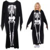 Luukere kostüüm - Halloween skeleton kostüüm