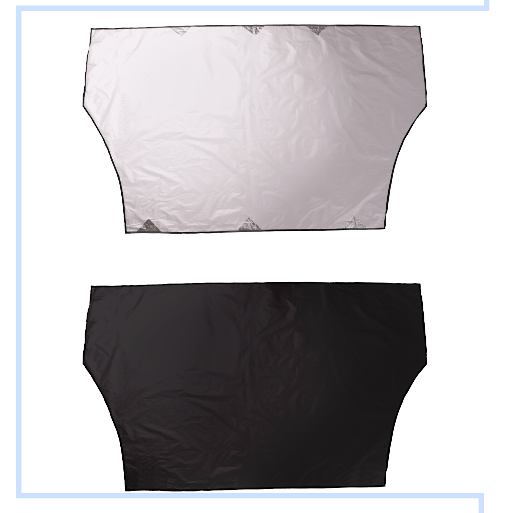 Magnetkinnitusega aknakate auto esiklaasile – Soodukas.Com Magnetkinnitusega aknakate auto esiklaasile - Image 2