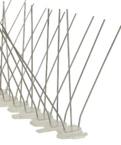 Alternative view of Metallist linnupiigid 50cm - roostevabade ogadega linnutõke