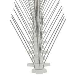 Metallist linnupiigid 50cm - roostevabade ogadega linnutõke – Soodukas.Com Metallist linnupiigid 50cm - roostevabade ogadega linnutõke Soodukas.Com