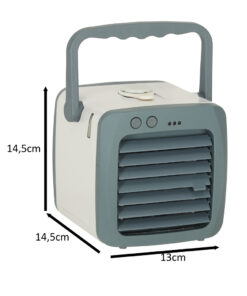 Mini konditsioneer veemahutiga 10