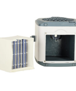 Mini konditsioneer veemahutiga 7