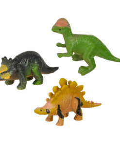 Mini terraarium dinosauruste ja LED valgustusega 5