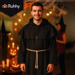 Munga kostüüm - 4-osaline usumehe kostüüm Soodukas.Com