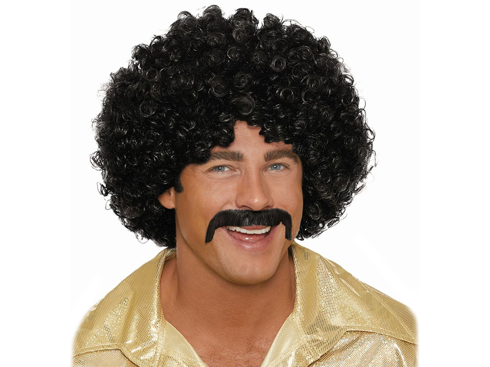 Must lokkis afro parukas – Soodukas.Com Must lokkis afro parukas - Image 6