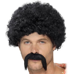 Must lokkis afro parukas – Soodukas.Com Must lokkis afro parukas Soodukas.Com